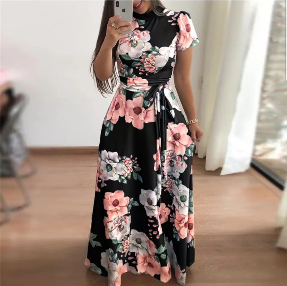 Beautiful summer dress
